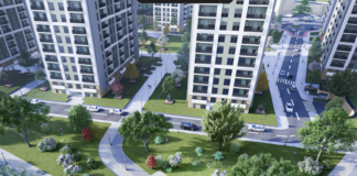 Propunere de amenajare a spaţiului cu locuri de parcări în surplus față de numărul de locuințe | CICOAREI