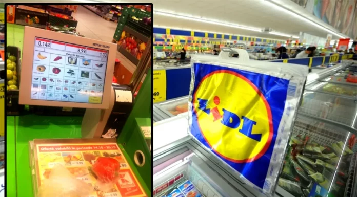 Cum sunt „furați la cântar” clienții Lidl