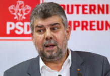 Marcel Ciolacu a câștigat alegerile pentru șefia Consiliului Județean Buzău