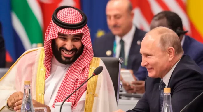 Planul pus la cale de Putin și Arabia Saudită s-a pus în mișcare: agitație mare în piețele internaționale