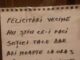Viața la bloc! Mesaj afișat pe ușa unui apartament, devenit viral