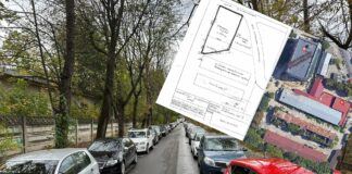 Spectacolul umilinței: bolnavii de cancer blochează zilnic trei străzi pentru că la IRO nu sunt locuri de parcare. Terenul din Copou, rezervat pentu un afacerist apropiat de PNL