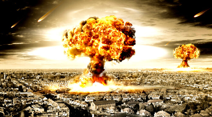 Un ministru israelian a cerut utilizarea bombei nucleare în Gaza