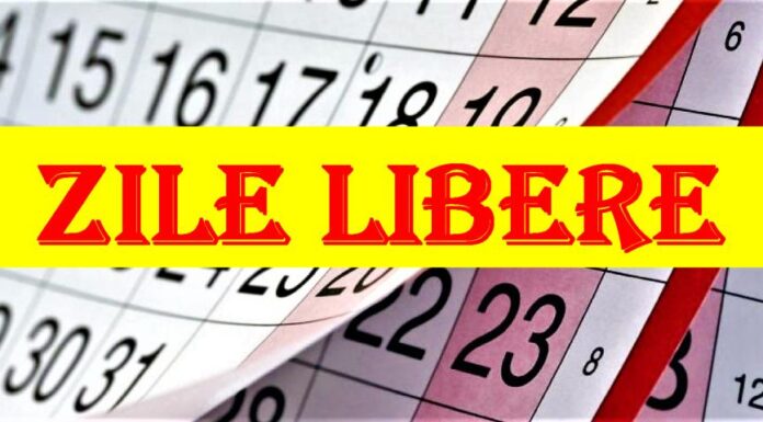 2 zile libere în plus pentru români, în anul 2024