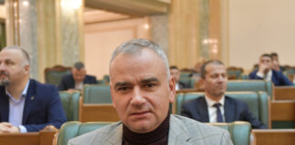 Marius Bodea (USR): „Mihai Chirica este singurul bucuros de potențiala fărâmițare a votului pentru o alternativă reală la regimul său cleptocratic”