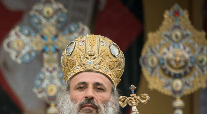 Naşterea lui Hristos – sălăşluirea lui Dumnezeu în om şi a omului în Dumnezeu