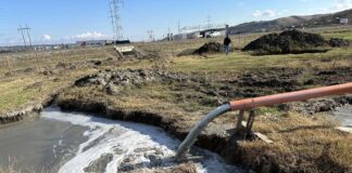 Amendă record pentru forajele ilegale de la Miroslava. Garda de Mediu: „efecte negative asupra solului și ecosistemelor”