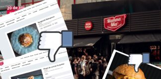 Protecția Consumatorului la Mammamia: paste fierte și servite după trei zile, curcan fript și congelat, burger crud