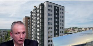 Fostul viceprimar Harabagiu a primit 200.000 de euro de la dezvoltatorul Comat Towers. Acoperirea: o tranzacție imobiliară la preț dublu