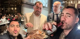 Restaurantul lui Pescobar din Cluj, desființat de clienți: „A fost teribil! Pâine congelată și fructe de mare congelate aruncate în ulei”