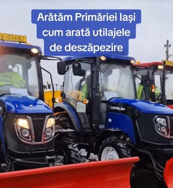 Am ajuns de râsul întregii țări. Primarii de mari orașe ironizează incompetența lui Chirica- VIDEO