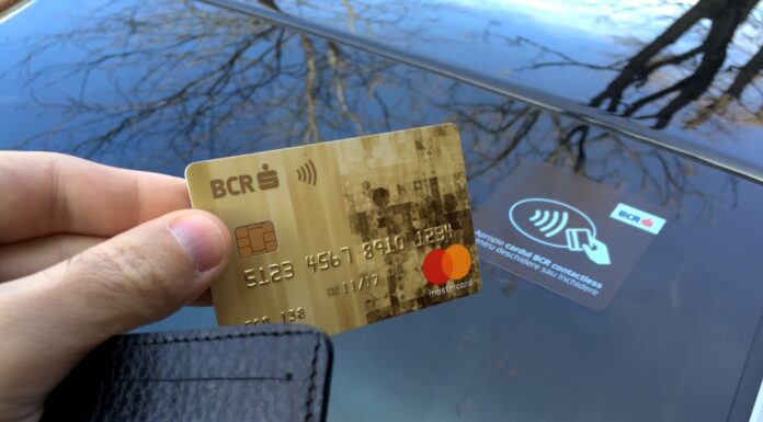 Un bărbat a găsit un card pe stradă și a mers la cumpărături. Surpriza de care a avut parte când a fost prins