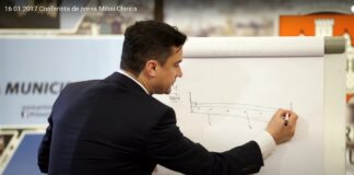 Chirica a abandonat Iașul sub nămeți, dar în 2017 promitea că va topi zăpada de pe străzile orașului. Proiectul fantasmagoric al primarului: „O noutate la nivel național”