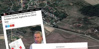 Afacerea Aqua Park Miroslava, anulată după o investigație 7IAȘI. Este caz penal: licitația a fost trucată