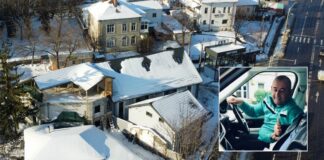 Recidivist! Milionarul Adomnicăi construiește fără autorizație în Centrul Istoric. A dărâmat o casă veche de 110 ani și trântește un bloc cu trei niveluri