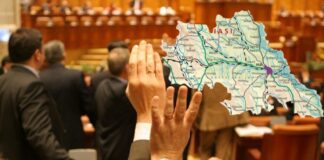 Județul Iași fără 69 de comune și două orașe. De ce refuză politicienii reorganizarea: mai puține funcții politice și reducerea aparatului bugetar
