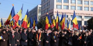 Maricel Popa: „Suntem datori ca prin ceea ce vom face, să reconstruim și să perpetuăm povestea statalității românești.”