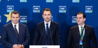 Cătălin Drulă: ”Iulian Dumitrescu este un personaj toxic susținut de la Cotroceni. Iohannis, patronul Mafiei.”