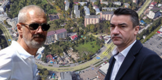 Ultimul tun al milionarului din dosarul lui Chirica: 1.000.000 de euro de la Primărie și un mastodont cu 14 niveluri pe un spațiu verde