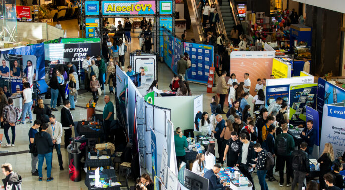 Peste 1.500 de oportunități de angajare la Târgul de Cariere din Palas, în weekend