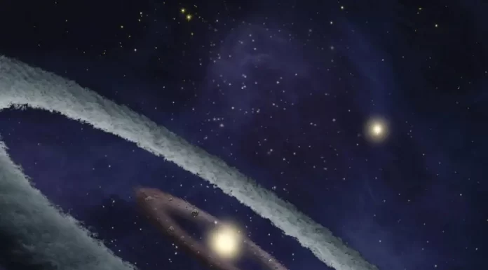 Descoperire extraordinară! O planetă în formare conține de 3 ori mai multă apă decât oceanele de pe Terra