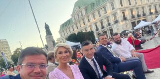 Omul lui Chirica, numit ilegal director la Palatul Culturii. Dosarul Baba – Alexe, tras la indigo: Andrei Apreotesei nu are studiile cerute de lege