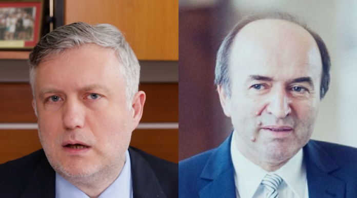 Tudorel Toader și Liviu Maha, în turul II pentru funcția de rector la UAIC
