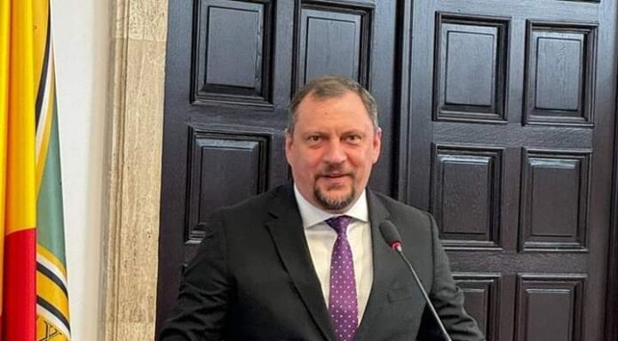 Bogdan Balanișcu, candidatul PSD la primărie: „Iașul merită mai mult decât machete și dosare penale””