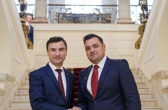 Marele Blat: imobiliarul lui Chirica, numit vicepreședinte la PSD Iași