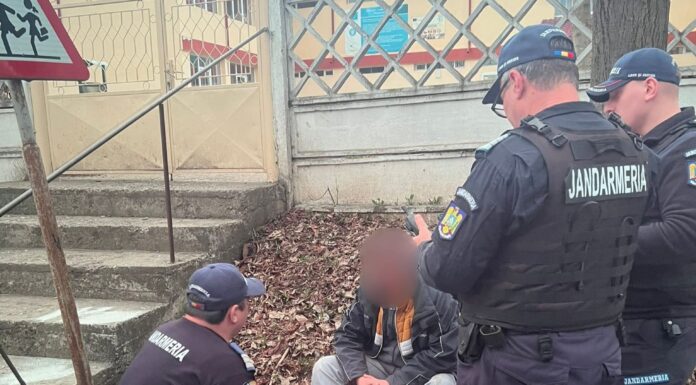 Bărbat care a anunțat la 112 că se sinucide, identificat de jandarmi în timp ce încă era în apel cu operatorul