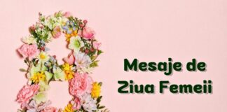 Cele mai frumoase felicitări și urări de 8 Martie, Ziua Mamei