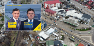 Prețul votului de aur în Consiliul Local: un turn cu 15 niveluri în Podul de Piatră. PUG-ul Iașului: maxim trei etaje!