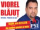 Omul de afaceri Viorel Blăjut candidează la Primăria Iași