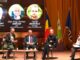 Dezbaterea „Viitorul producției agroalimentare” la USV! Întâlnirea a fost moderată de jurnalistul ieșean Valentin Huțanu- FOTO