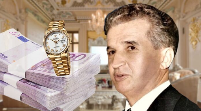 Cât valorează acum Rolex-ul purtat de Nicolae Ceaușescu în ziua execuției sale. Unde s-ar afla acum renumitul ceas al ‘Tovarășului’