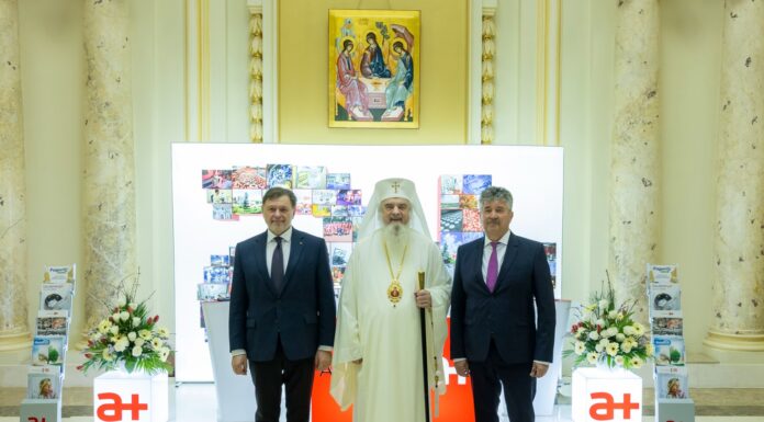 Credință și știință − Izvor de sănătate! Conferință națională organizată în parteneriat de Patriarhia Română, Ministerul Sănătății și compania Antibiotice Iași