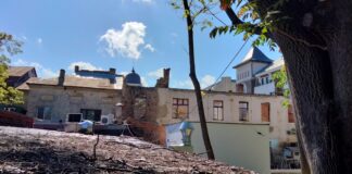 Licitația pentru fostul Cinema Tineretului, o minciună electorală marca Chirica. Bani, de unde? „Nu am idee. Chiar nu știu”