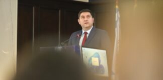 Bogdan Cojocaru: „Ieșenii nu vor corupție, vor oameni preocupați de binele comunității”