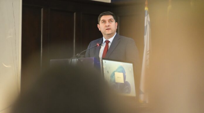 Bogdan Cojocaru: „Ieșenii nu vor corupție, vor oameni preocupați de binele comunității”