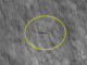 NASA a fotografiat un obiect care se deplasează rapid în jurul Lunii