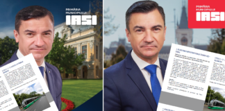 Iașul stagnează, Chirica face copy-paste. Raportul de activitate pentru 2023: paragrafe întregi copiate literă cu literă din raportul pentru 2022