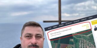 INVESTIGAȚIE: primarul și secretarul și-au teleportat terenurile la drumul european, lângă conexiunea cu viitoarea autostradă A8