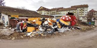 Orașul de sub gunoaie: dosare penale și amenzi de zeci de mii de euro pentru deșeurile abandonate de Primăria Podu Iloaiei