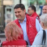 Executat de SC Creative Idea SRL la comanda PSD Iași, CMF 21240002