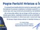 Mesajul primarului comunei Lețcani, Stelian Turcu, cu ocazia sărbătorilor de Paște