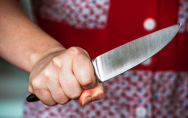 Caz cutremurător noaptea trecută: O tânără din Neamț l-a ucis pe vecinul său cu un cuțit