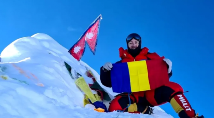 Doliu în sportul românesc! Un cunoscut alpinist a murit pe Everest