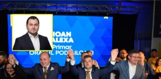 Firma de publicitate a unui consilier PNL, alimentată cu bani publici înainte de alegeri. Contracte pentru tipărirea a mii de felicitări de Paște pentru Alexe și primarii PNL