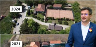 Chefuri de pomină la domeniul baronilor ApaVital. În 2021, Alexe promitea că dărâmă complexul construit ilegal din bani publici