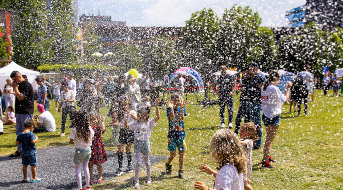 1 iunie pentru toată familia, la Palas. Târgul Educațional „Aventura verii” şi Senzoria Family Festau pregătit un program special de „Ziua Internațională a Copilului”